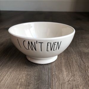 Rae Dunn Bowl